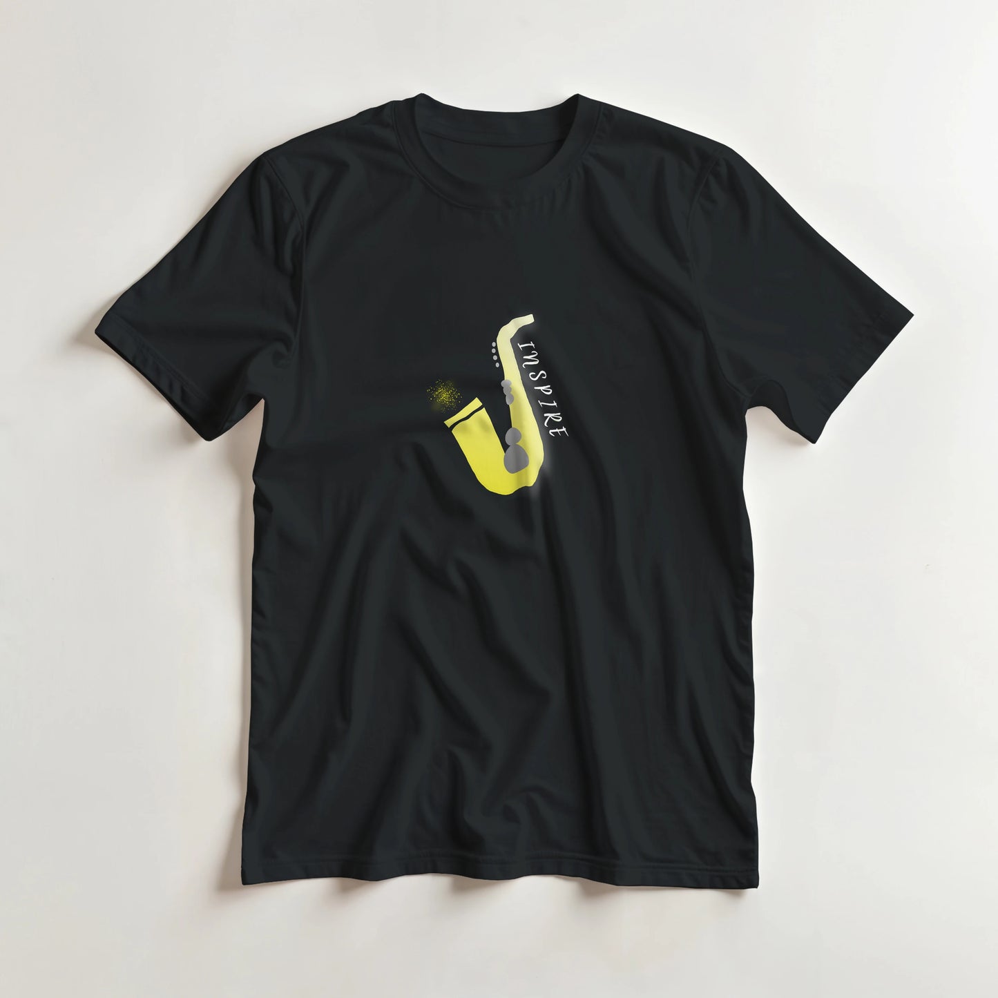 Inspire Heavyweight Unisex Crewneck T-shirt