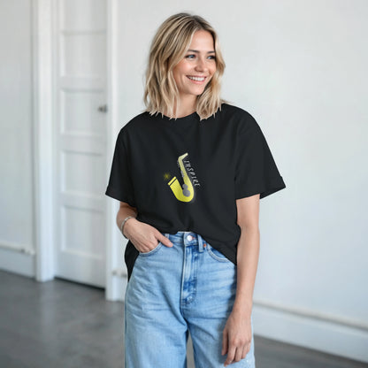 Inspire Heavyweight Unisex Crewneck T-shirt